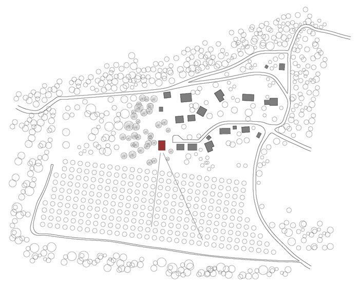 EZ Lageplan KlosterBuch