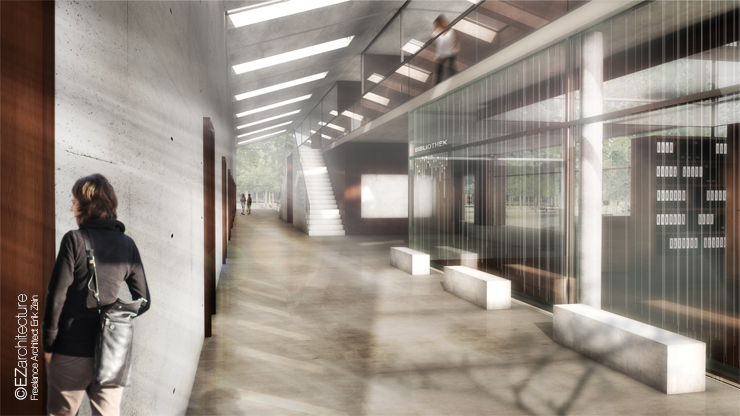 EZarchitecture-Elbegymnasium-Dessau